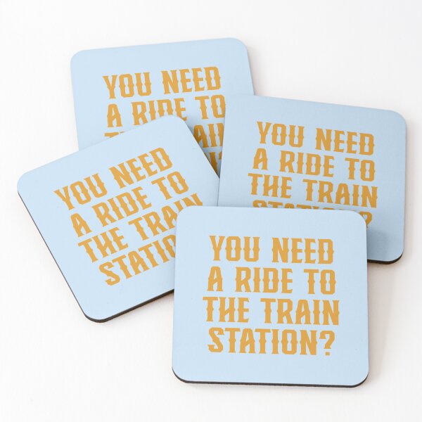 Item preview, Yellowstone You Need A Ride To The Train Station designed and sold by brotherschool.