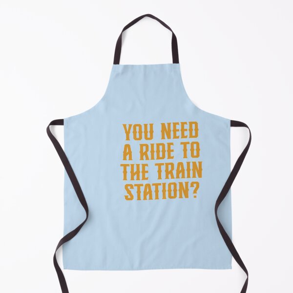 Item preview, Yellowstone You Need A Ride To The Train Station designed and sold by brotherschool.
