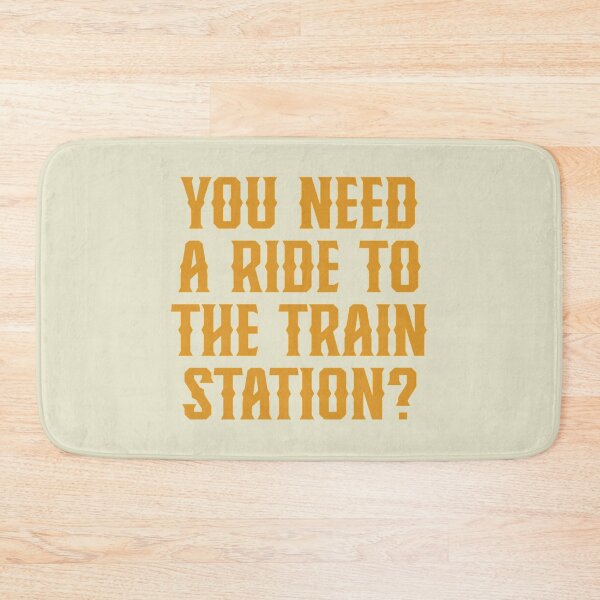 Item preview, Yellowstone You Need A Ride To The Train Station designed and sold by brotherschool.