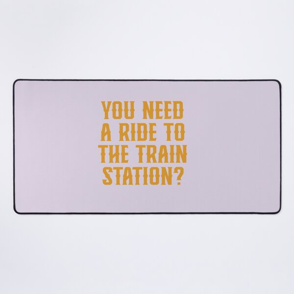Item preview, Yellowstone You Need A Ride To The Train Station designed and sold by brotherschool.