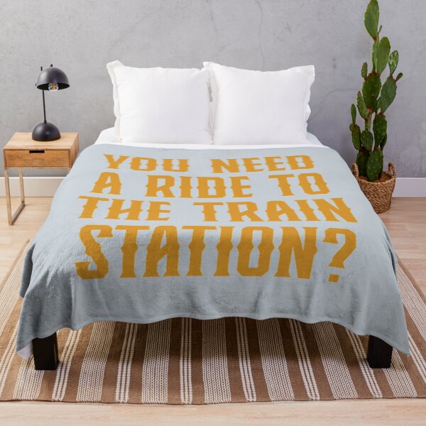 Item preview, Yellowstone You Need A Ride To The Train Station designed and sold by brotherschool.