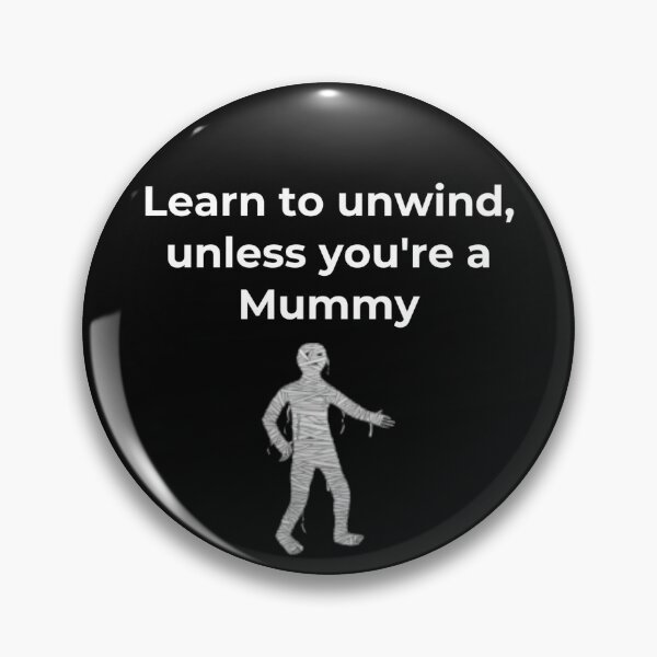 Item preview, Learn to unwind designed and sold by Slogans4u.