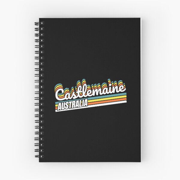 Item preview, Castlemaine Australia  designed and sold by aussieexplore.