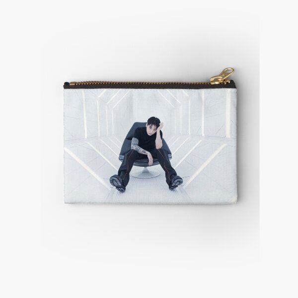 Item preview, Jung Kook sitting, dominant gaze, aura, JK BTS designed and sold by loveiscosmic.