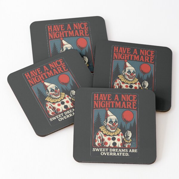 Item preview, Have a Nice Nightmare designed and sold by bisha.