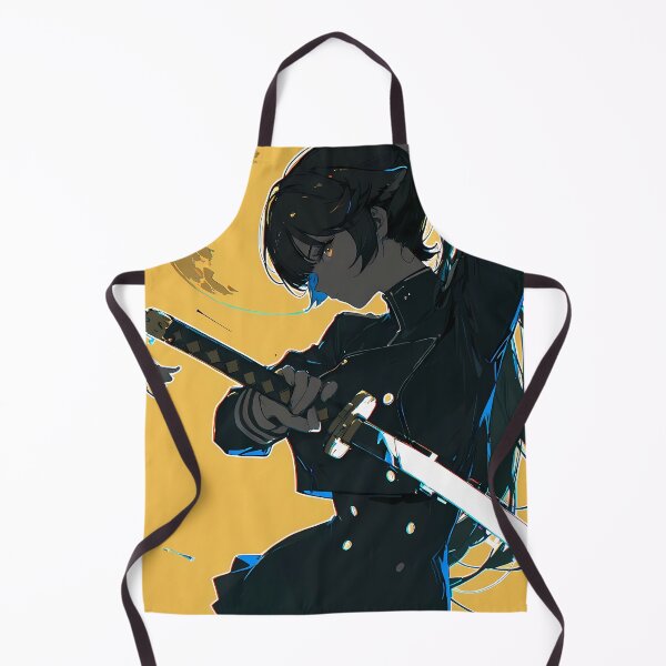 Item preview, Anime Takao Azur Lane Samurai Warrior under Full Moon designed and sold by Raslbazola.