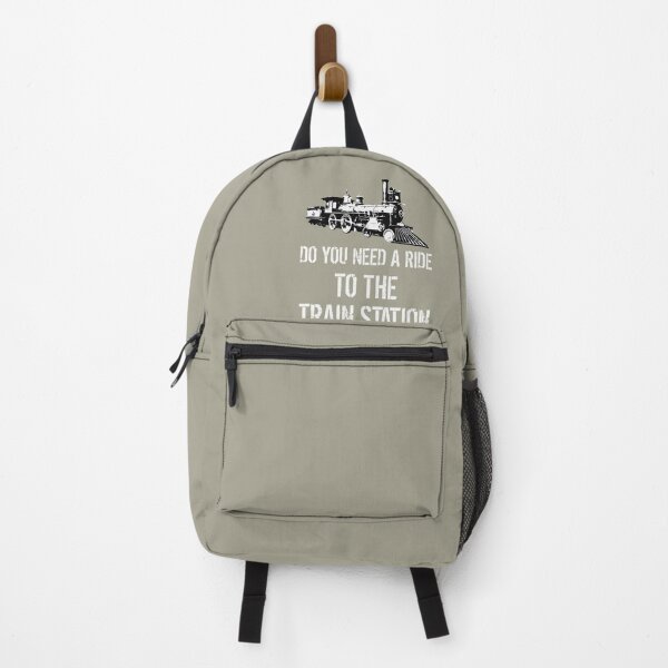 Item preview, Do You Need A Ride To The Train Station Yellowstone   designed and sold by brotherschool.