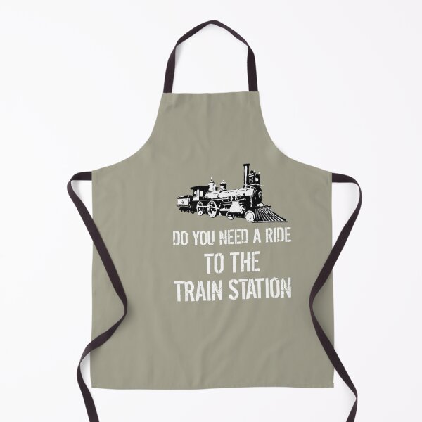 Item preview, Do You Need A Ride To The Train Station Yellowstone designed and sold by brotherschool.