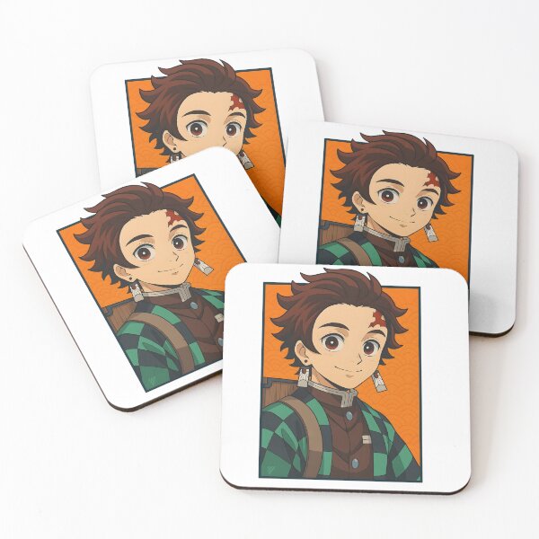 Item preview, The Boy with the Checkered Haori designed and sold by ArteOrchesca.