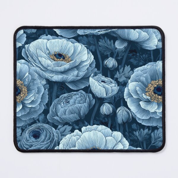 Item preview, Trendy Delicate Ranunculus Illustration For Housewarming designed and sold by RoyalStarsPatts.