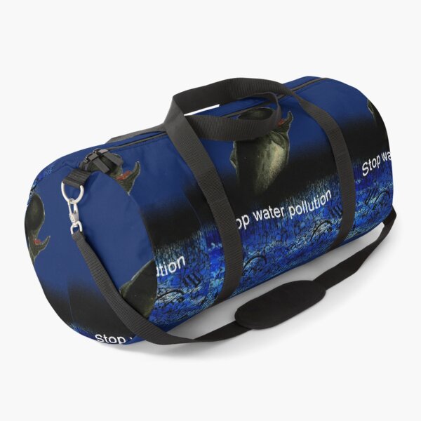 Item preview, Stop water pollution designed and sold by Design4uStudio.