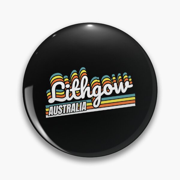 Item preview, Lithgow Australia  designed and sold by aussieexplore.