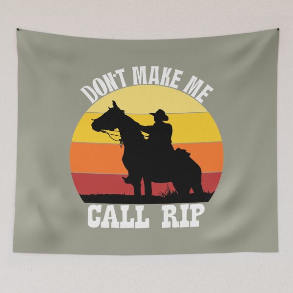 Item preview, Dont make me call Rip designed and sold by brotherschool.