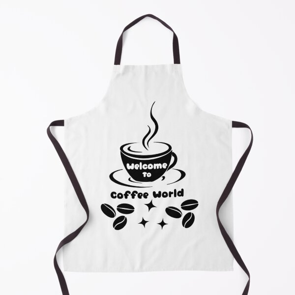 Item preview, Welcome to Coffee World Where Every Sip Feels Warm Cozy and Full of Morning Happiness designed and sold by Mimoshi ⭐⭐⭐⭐⭐.