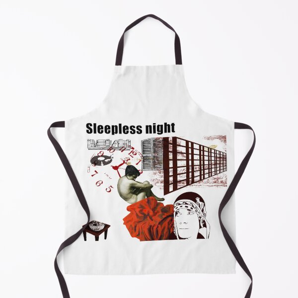 Item preview, Sleepless night  designed and sold by Design4uStudio.
