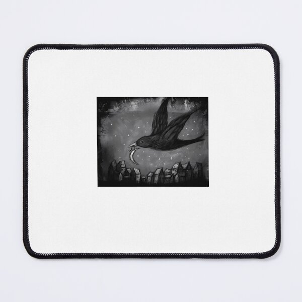 Item preview, Night Bird  designed and sold by EvanHutter.