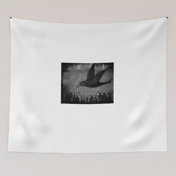 Item preview, Night Bird  designed and sold by EvanHutter.