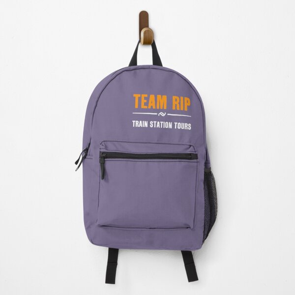 Item preview, Team Rip Train Station Tours Yellowstone designed and sold by brotherschool.