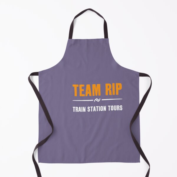 Item preview, Team Rip Train Station Tours Yellowstone designed and sold by brotherschool.
