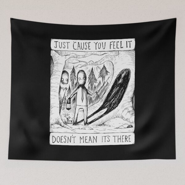 Item preview, There There - Inverted designed and sold by Catharsiscath.