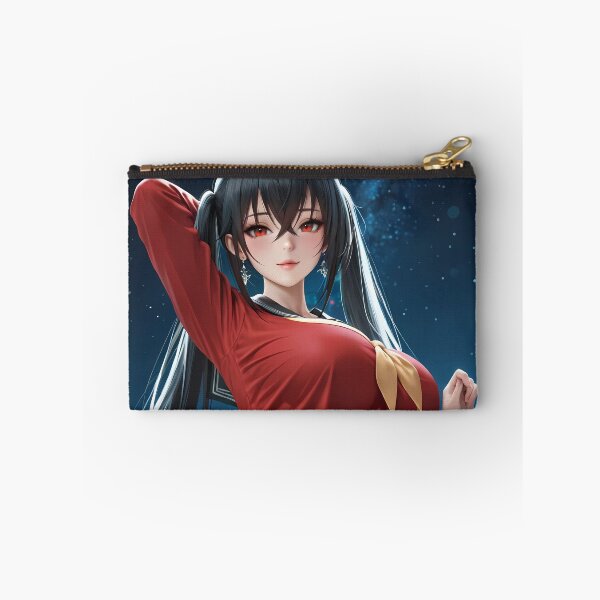 Item preview, Taihou Red Top Urban Starry Grace Azur Lane Anime Girl designed and sold by Raslbazola.