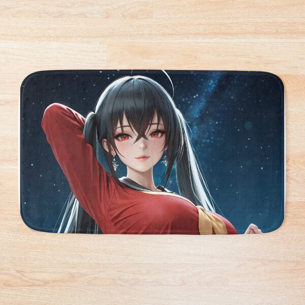 Item preview, Taihou Red Top Urban Starry Grace Azur Lane Anime Girl designed and sold by Raslbazola.