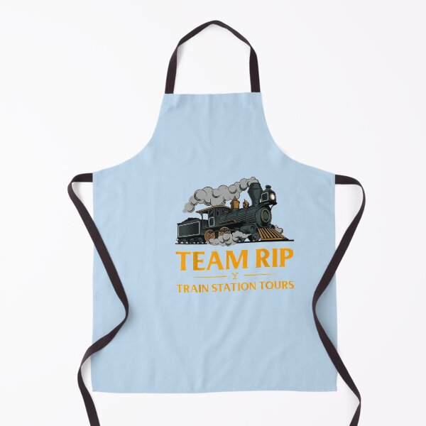 Item preview, Team-Rip Train Station Tours Yellowstone designed and sold by brotherschool.