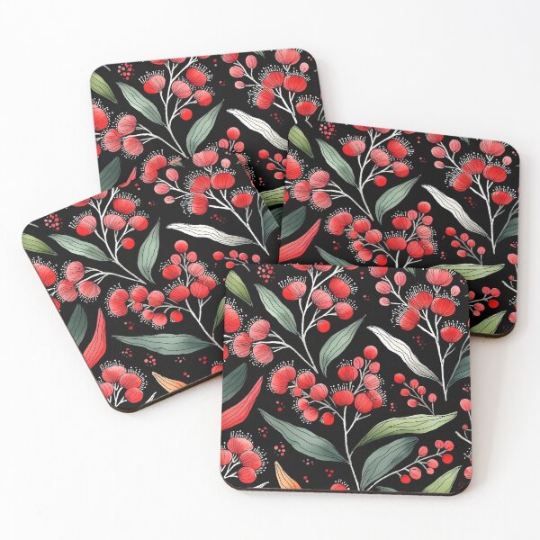 Item preview, Eucalyptus Fowers  designed and sold by GraphicsClub.