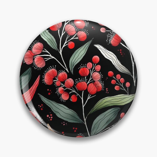 Item preview, Eucalyptus Fowers  designed and sold by GraphicsClub.
