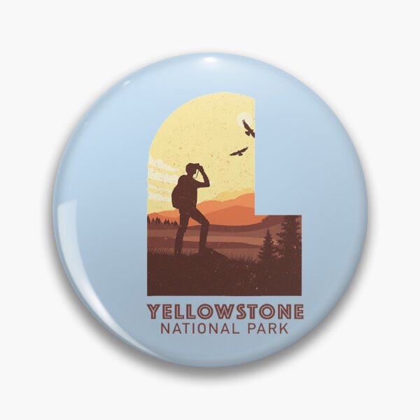 Item preview, Yellowstone        designed and sold by brotherschool.