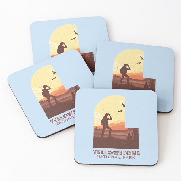 Item preview, Yellowstone        designed and sold by brotherschool.