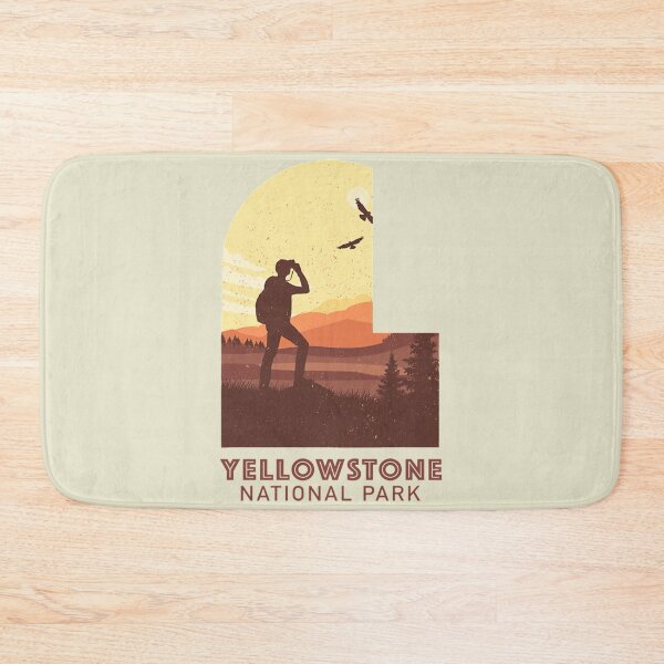 Item preview, Yellowstone        designed and sold by brotherschool.