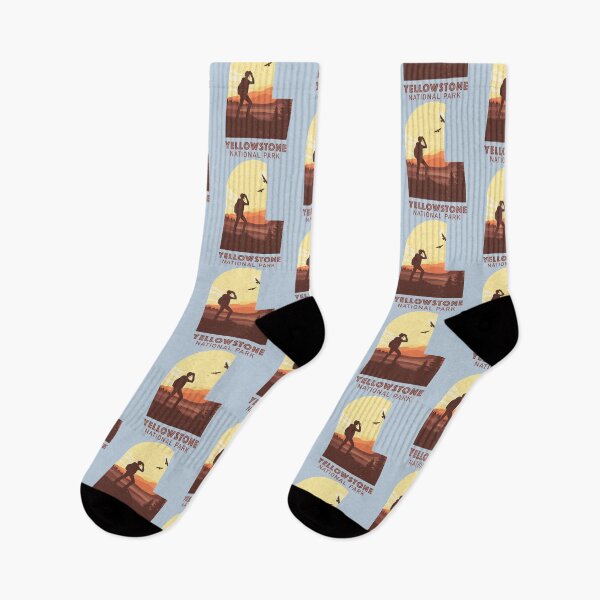 Item preview, Yellowstone        designed and sold by brotherschool.