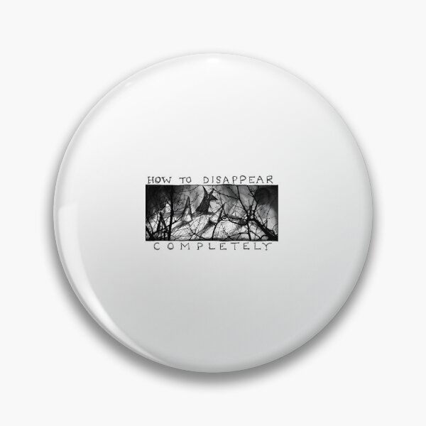 Item preview, How To Disappear Completely - Branches Design designed and sold by Catharsiscath.