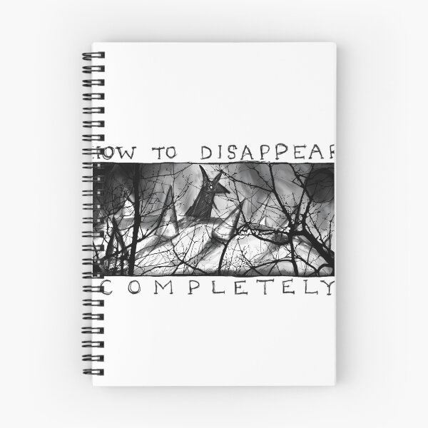 Item preview, How To Disappear Completely - Branches Design designed and sold by Catharsiscath.