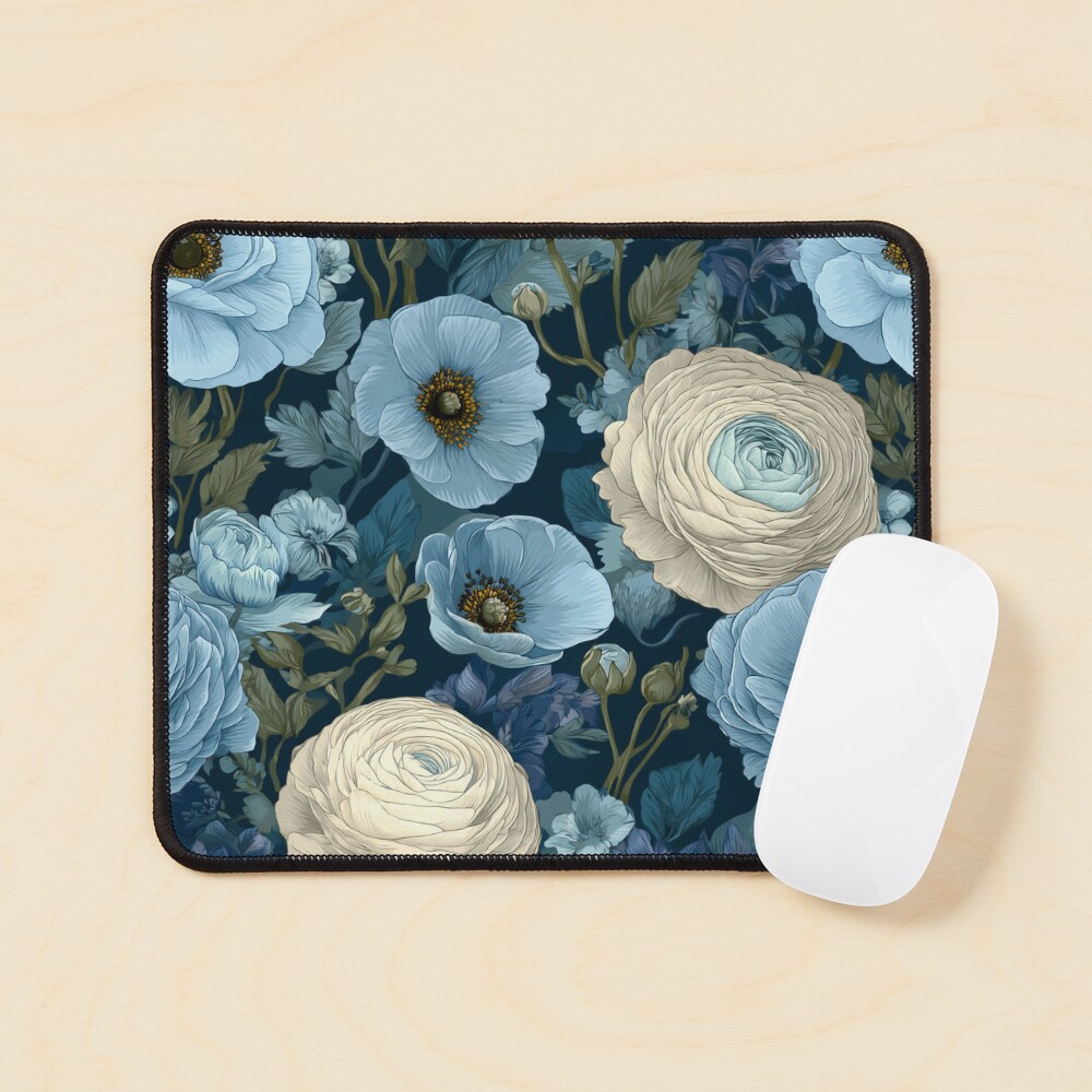 Item preview, Mouse Pad designed and sold by RoyalStarsPatts.