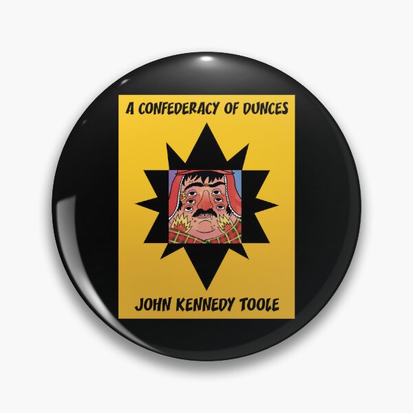Item preview, A Confederacy of Dunces by John Kennedy Toole designed and sold by FULLER FACTORY.