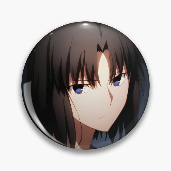 Item preview, Shiki Ryougi - Kara no Kyoukai 12 designed and sold by Infinite-Aspire.