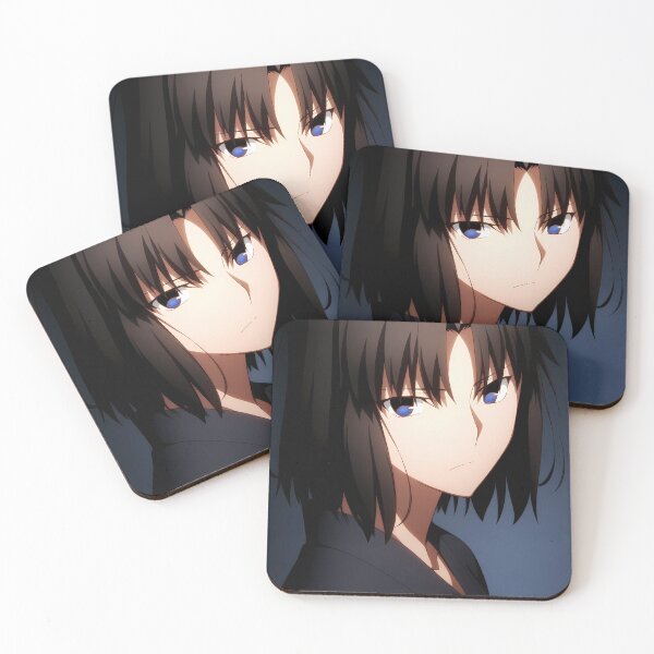Item preview, Shiki Ryougi - Kara no Kyoukai 12 designed and sold by Infinite-Aspire.
