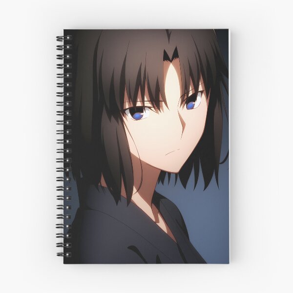 Item preview, Shiki Ryougi - Kara no Kyoukai 12 designed and sold by Infinite-Aspire.