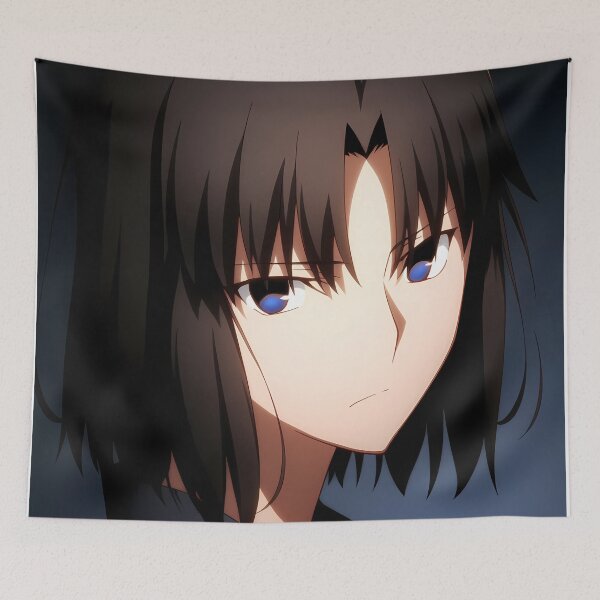 Item preview, Shiki Ryougi - Kara no Kyoukai 12 designed and sold by Infinite-Aspire.