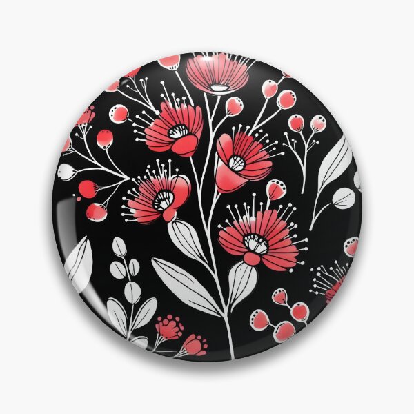 Item preview, Eucalyptus Fowers  designed and sold by GraphicsClub.
