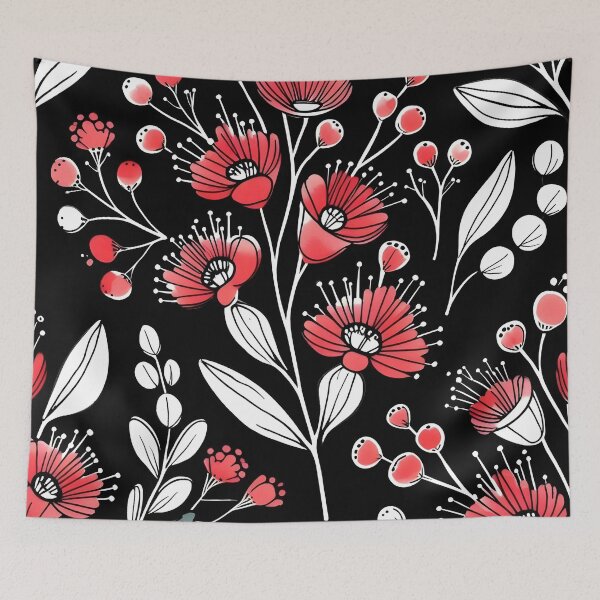 Item preview, Eucalyptus Fowers  designed and sold by GraphicsClub.