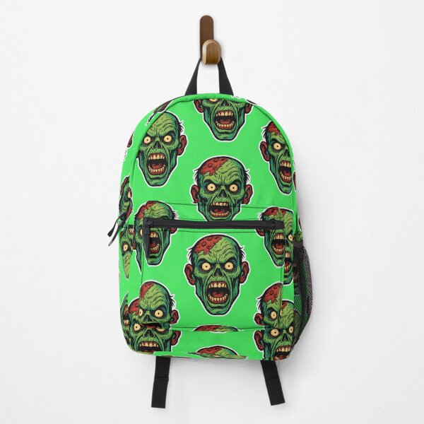 Item preview, creepy zombie face designed and sold by Mauswohn.