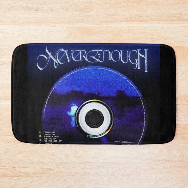 Item preview, Never Enough Album Cover designed and sold by AliceMeinley.