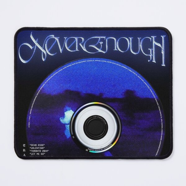 Item preview, Never Enough Album Cover designed and sold by AliceMeinley.