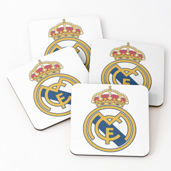 Item preview, Real Madrid FC Logo designed and sold by RAVisuals.