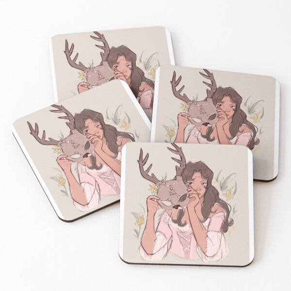Item preview, Deer queen designed and sold by georgieporgie7.
