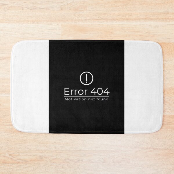 Item preview, Error 404 designed and sold by BELEAFCREATIV1.
