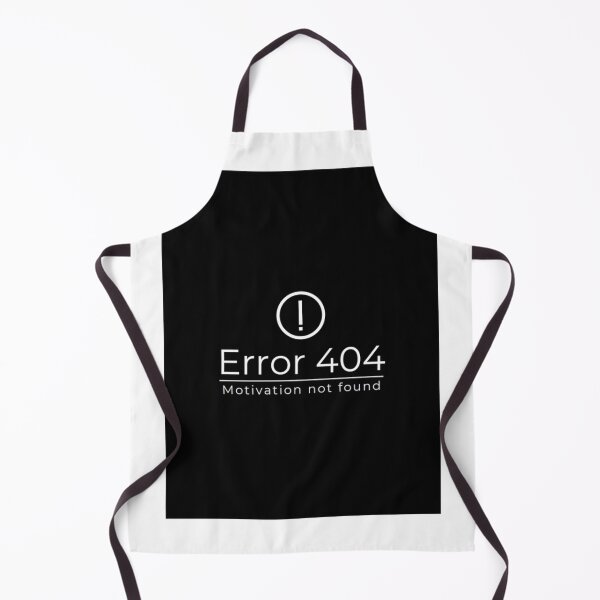 Item preview, Error 404 designed and sold by BELEAFCREATIV1.
